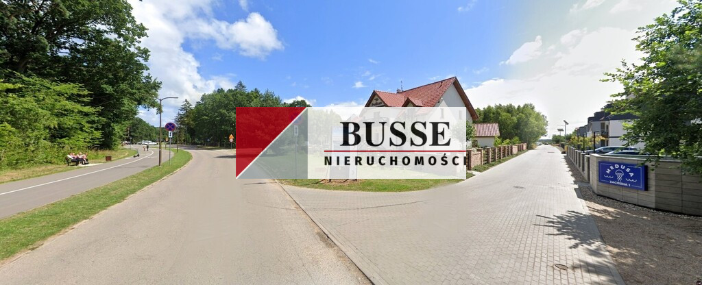 Działka Sprzedaż Niechorze Zaciszna
