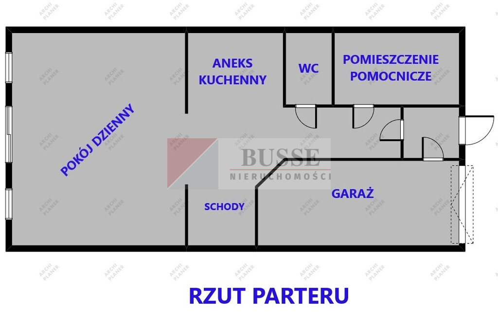Dom Sprzedaż Stargard