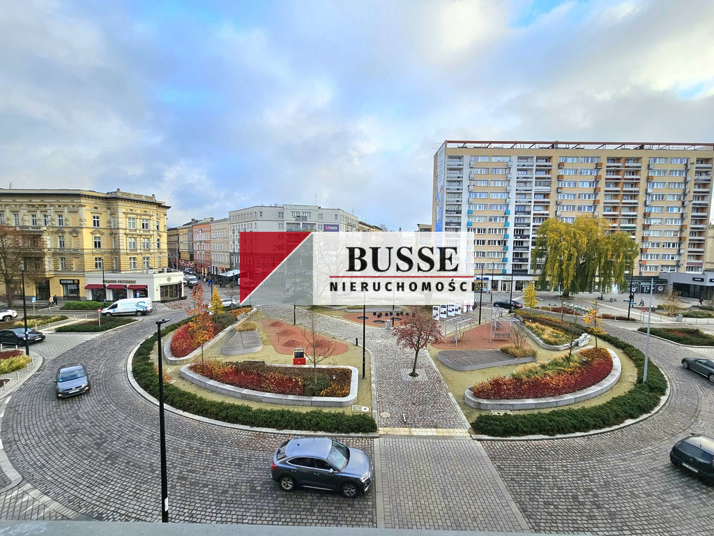Mieszkanie Sprzedaż Szczecin Centrum Aleja Wojska Polskiego