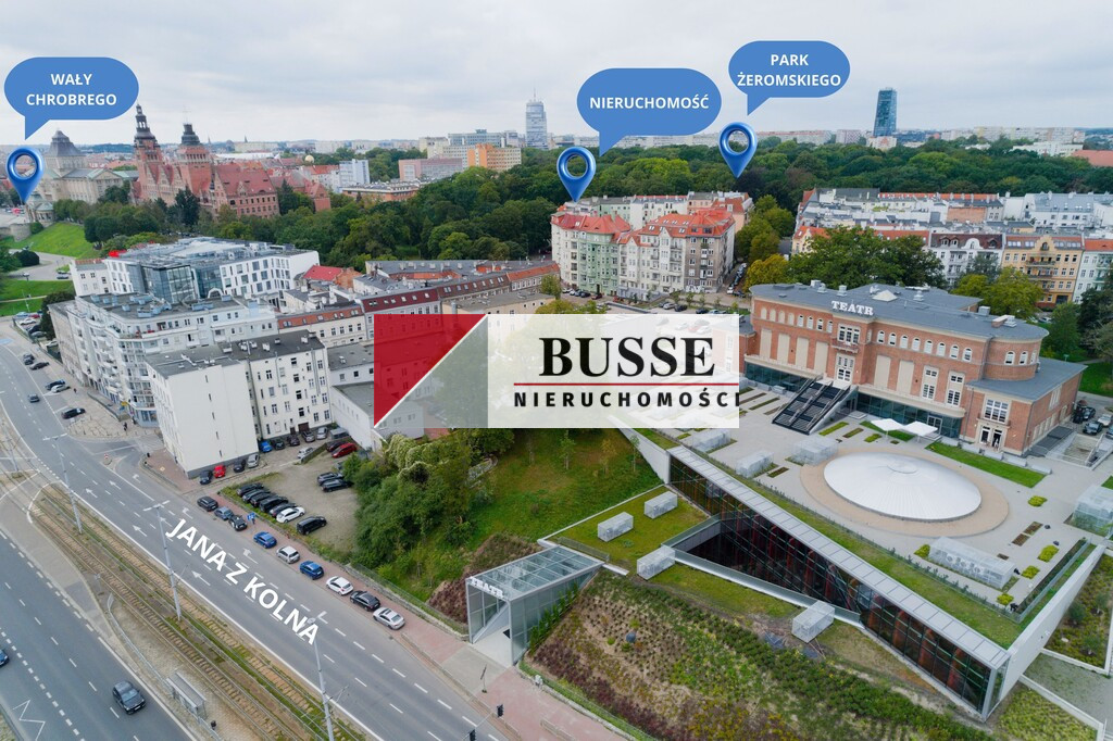 Mieszkanie Sprzedaż Szczecin Drzetowo Kapitańska