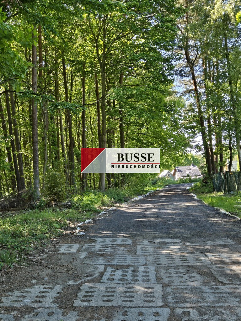 Działka Sprzedaż Wisełka Ustronie Leśne