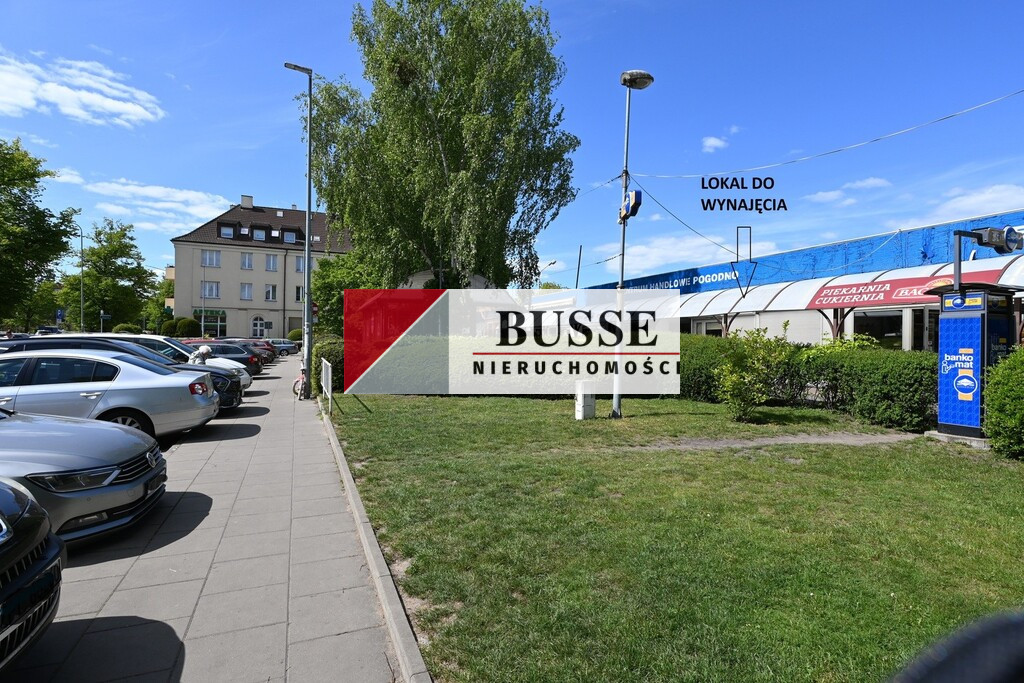 Lokal Wynajem Szczecin Pogodno 1