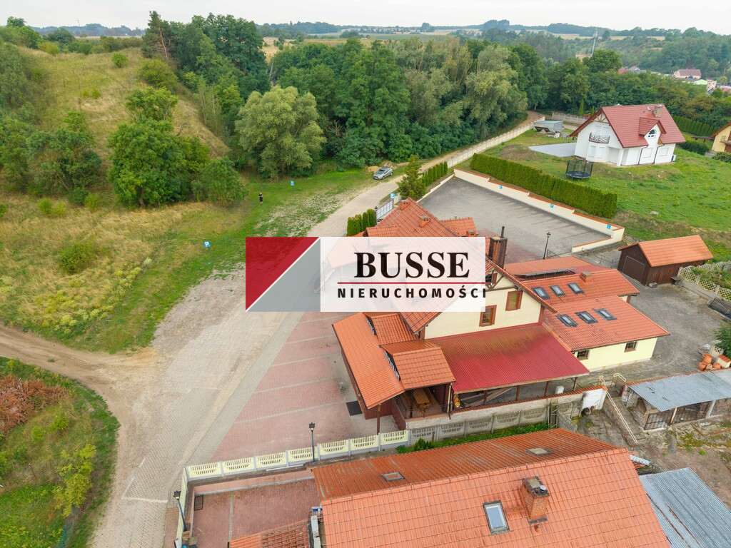 Obiekt Sprzedaż Krajnik Dolny 2
