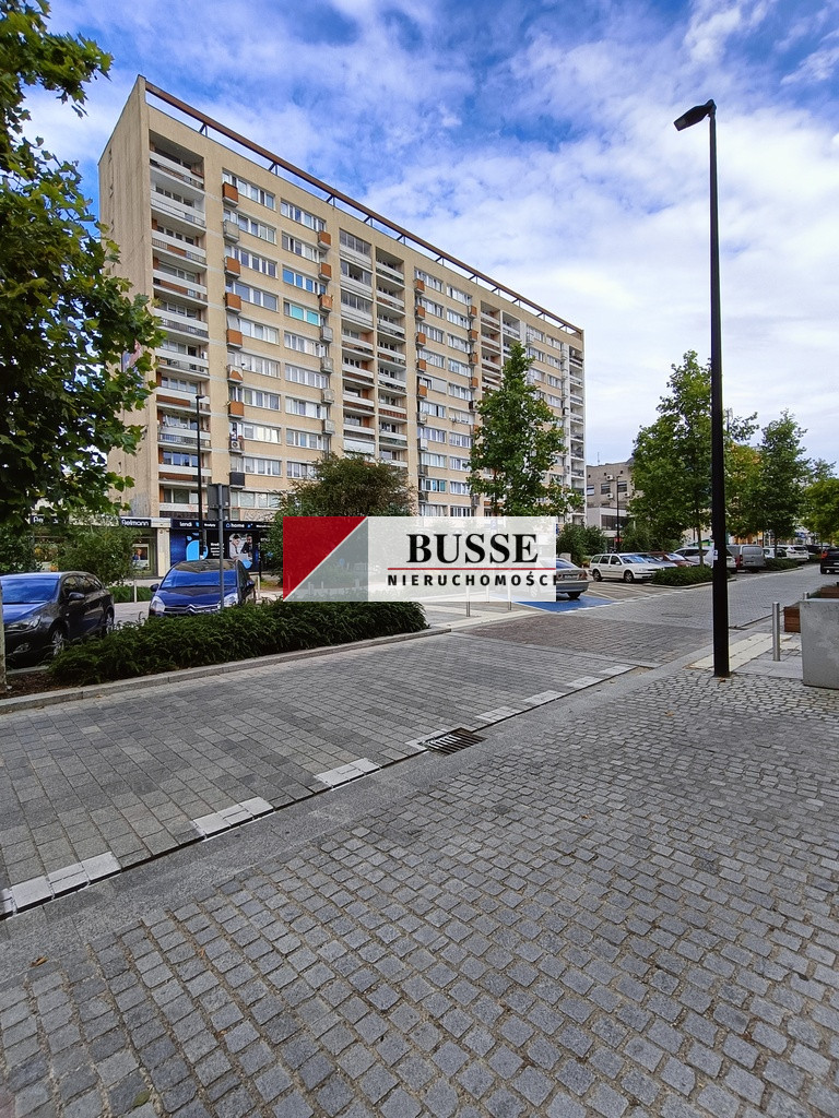 Mieszkanie Sprzedaż Szczecin Śródmieście-Centrum Aleja Wojska Polskiego 2