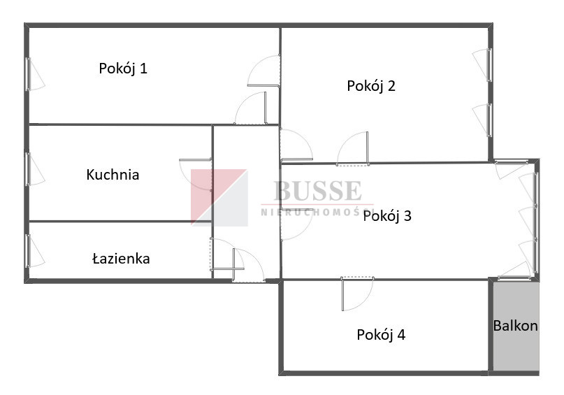 Mieszkanie Sprzedaż Szczecin Śródmieście-Centrum