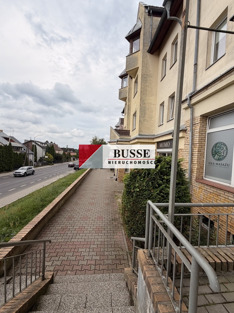 Lokal Wynajem Szczecin Bezrzecze