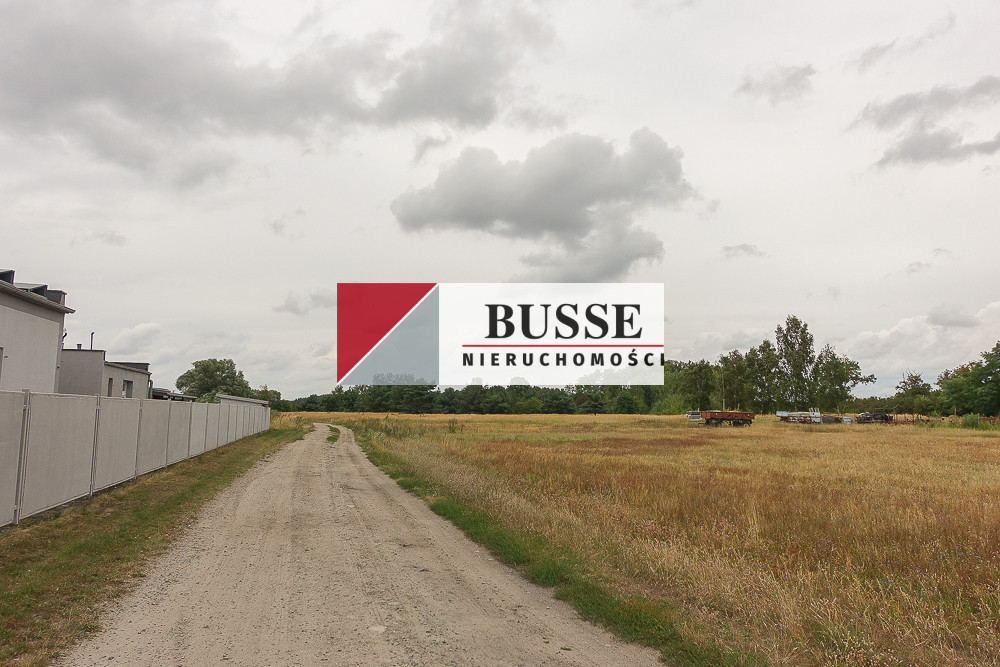 Działka Sprzedaż Lubczyna Kasztanowa 16
