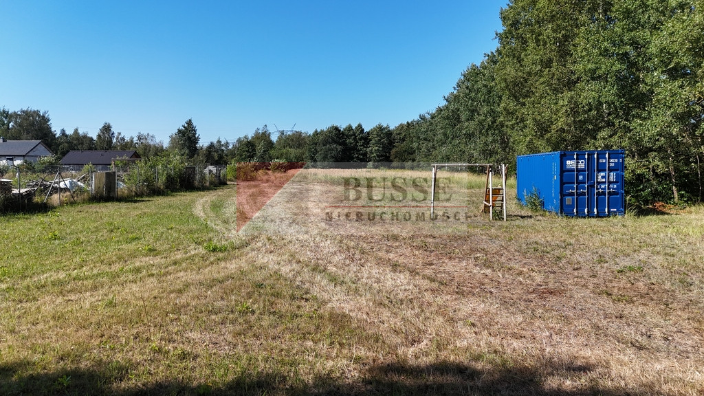 Działka Sprzedaż Morzyczyn Bursztynowa 4