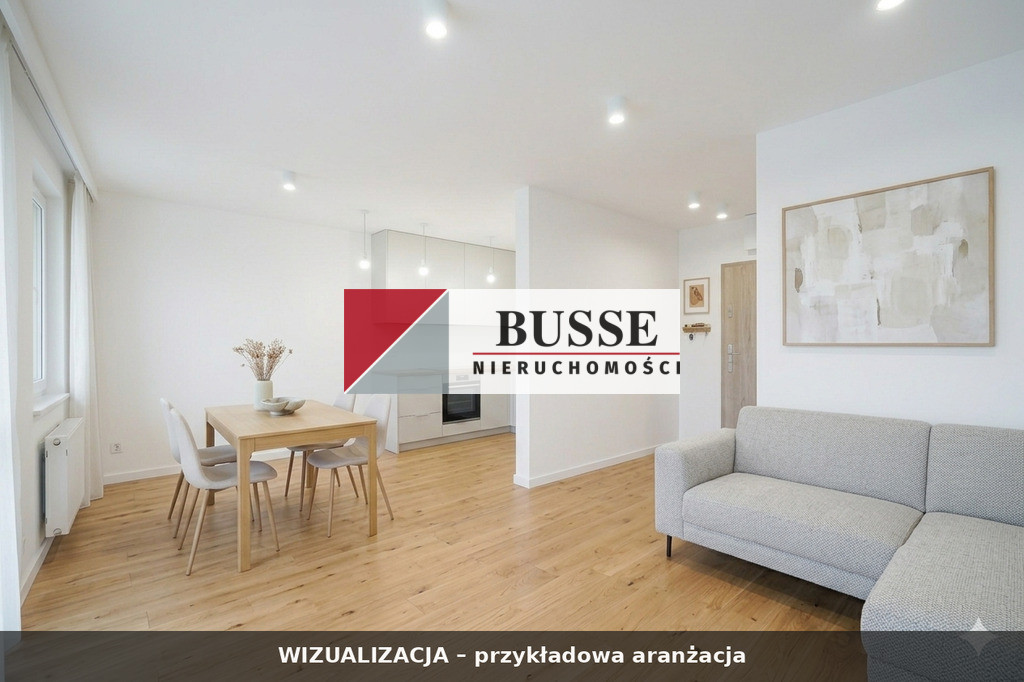 Mieszkanie Sprzedaż Police Rycerska 6