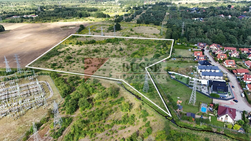 Działka Sprzedaż Morzyczyn Diamentowa 5