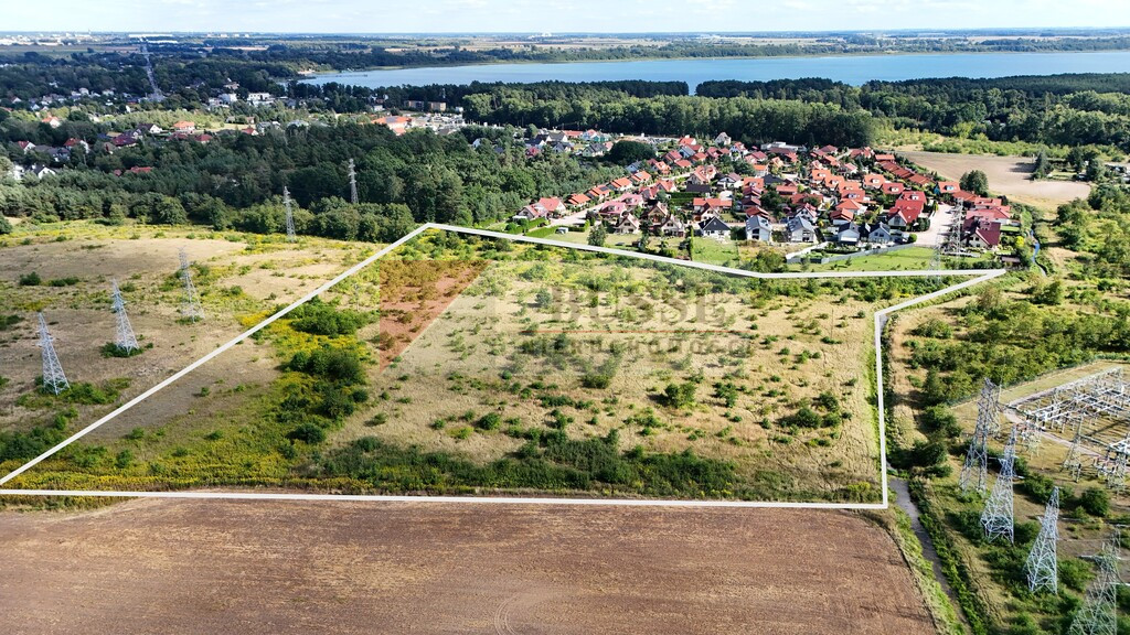 Działka Sprzedaż Morzyczyn Diamentowa 1