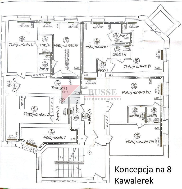 Mieszkanie Sprzedaż Szczecin Centrum