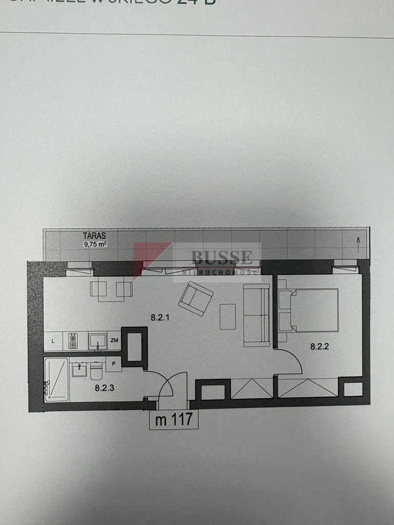 Mieszkanie Sprzedaż Szczecin Pomorzany Zygmunta Chmielewskiego 9