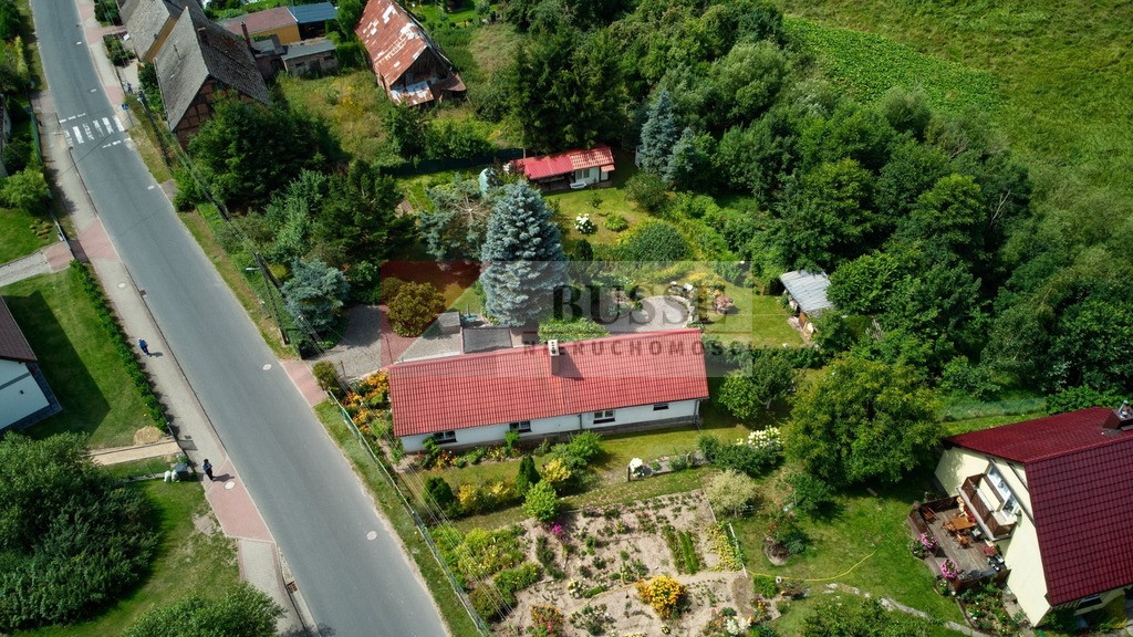 Dom Sprzedaż Osina 21