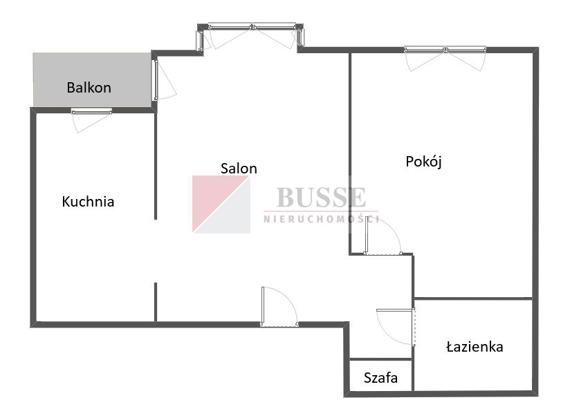 Mieszkanie Sprzedaż Szczecin Gumieńce