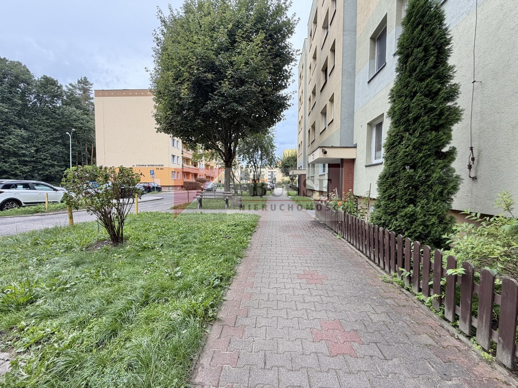 Mieszkanie Sprzedaż Police Stefana Roweckiego 22