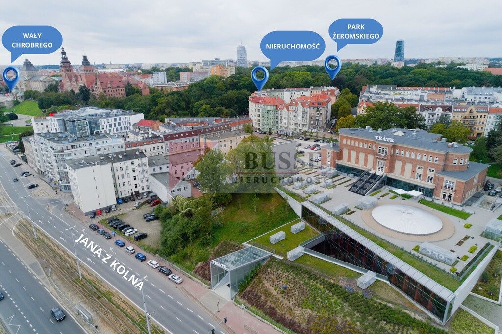 Mieszkanie Sprzedaż Szczecin Drzetowo Kapitańska 8
