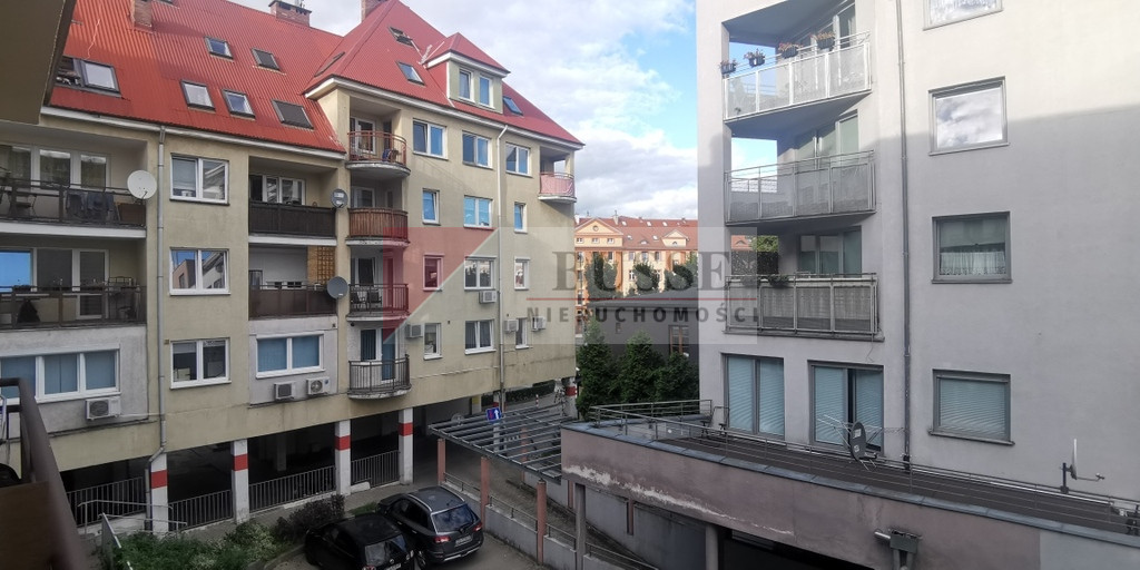 Mieszkanie Sprzedaż Szczecin Śródmieście-Centrum al.&nbsp;Bohaterów Warszawy 11