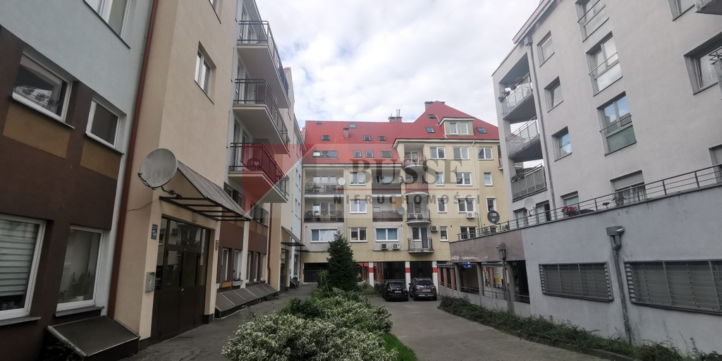 Mieszkanie Sprzedaż Szczecin Śródmieście-Centrum al.&nbsp;Bohaterów Warszawy 12