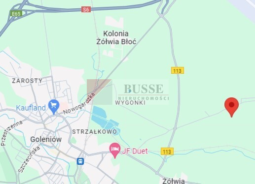 Działka Sprzedaż Marszewo