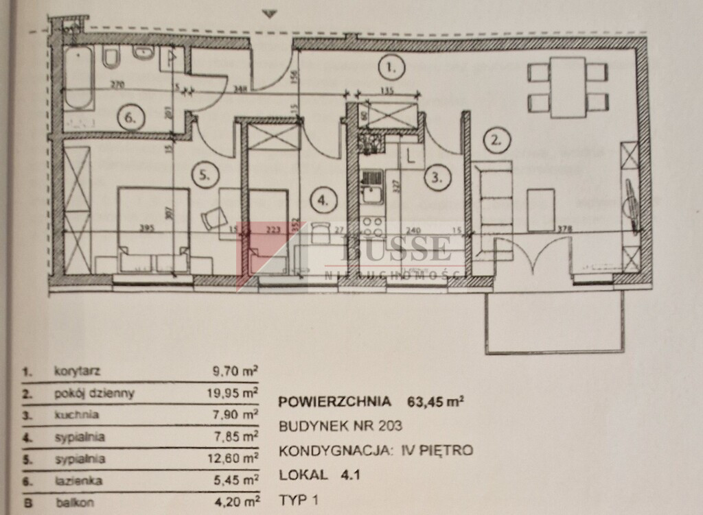Mieszkanie Sprzedaż Szczecin Nowe Miasto Potulicka 10