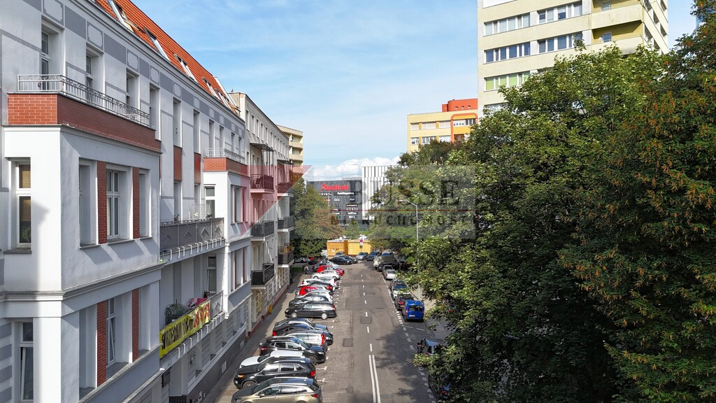 Mieszkanie Sprzedaż Szczecin Centrum Kujawska 15