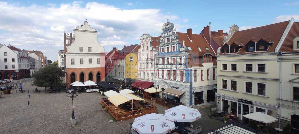 Mieszkanie Wynajem Szczecin Stare Miasto rynek&nbsp;Sienny 15