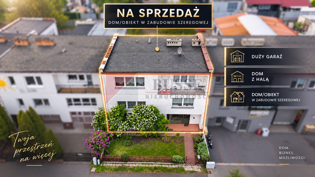 Obiekt Sprzedaż Szczecin Dąbie 1
