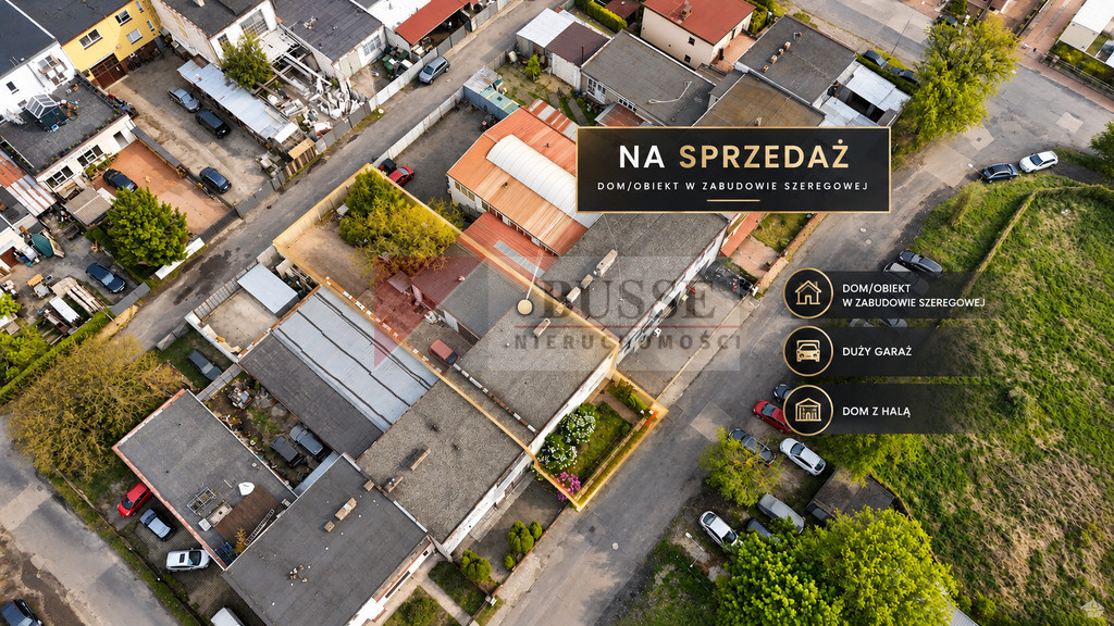 Obiekt Sprzedaż Szczecin Dąbie 2