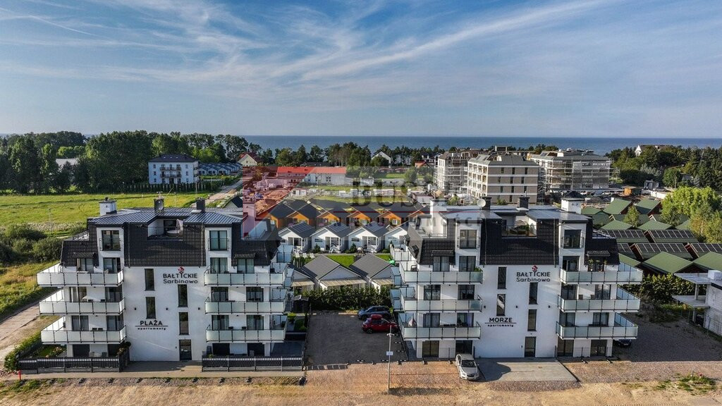 Mieszkanie Sprzedaż Sarbinowo Plażowa 15