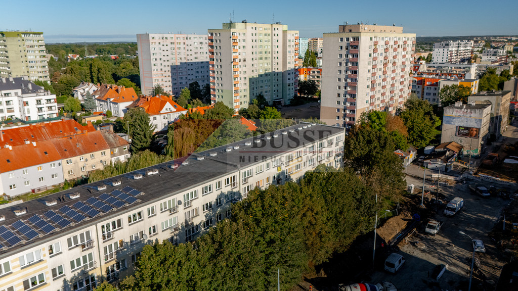 Mieszkanie Wynajem Szczecin Pomorzany Aleja Powstańców Wielkopolskich 16