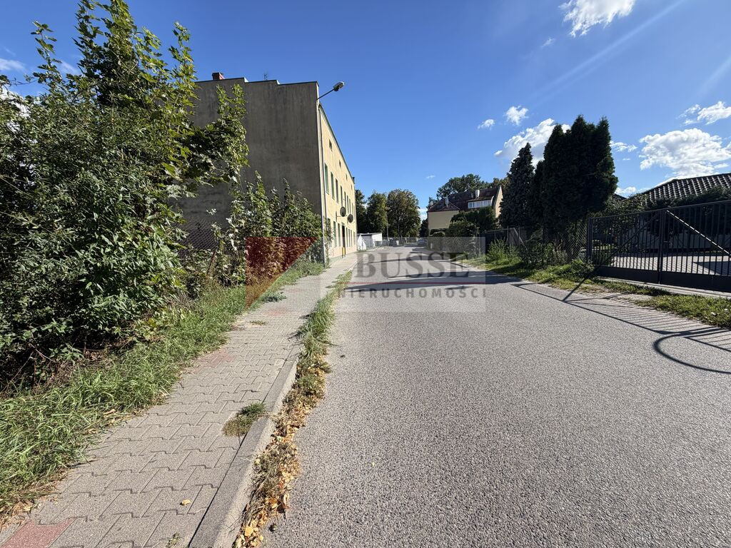Działka Sprzedaż Police 4