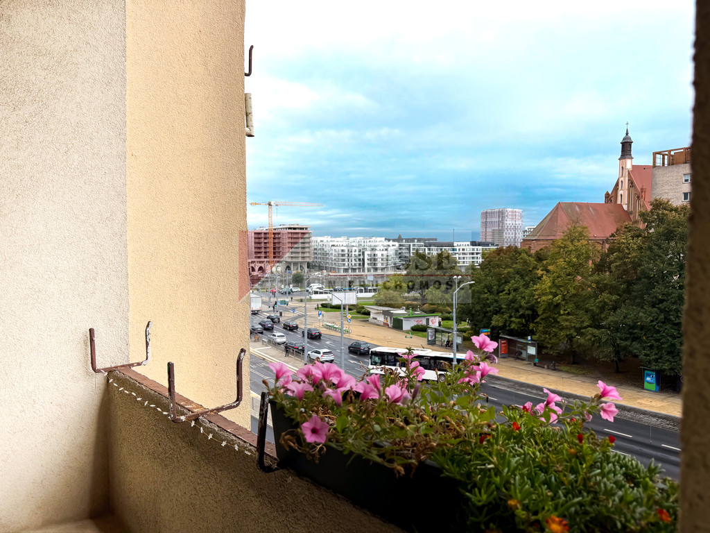 Mieszkanie Sprzedaż Szczecin Centrum ks. kard. Stefana Wyszyńskiego 6