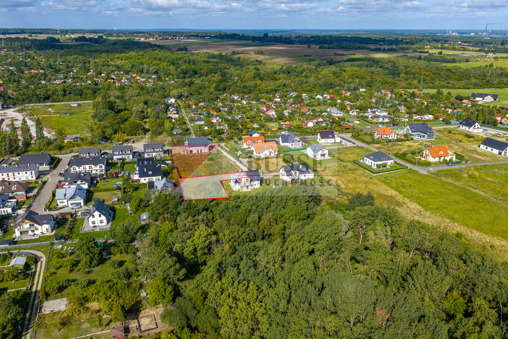 Działka Sprzedaż Szczecin Stołczyn 7