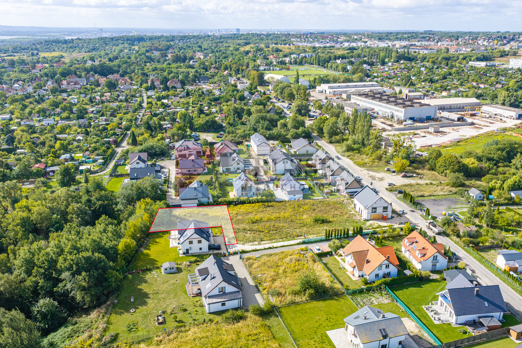 Działka Sprzedaż Szczecin Stołczyn 9