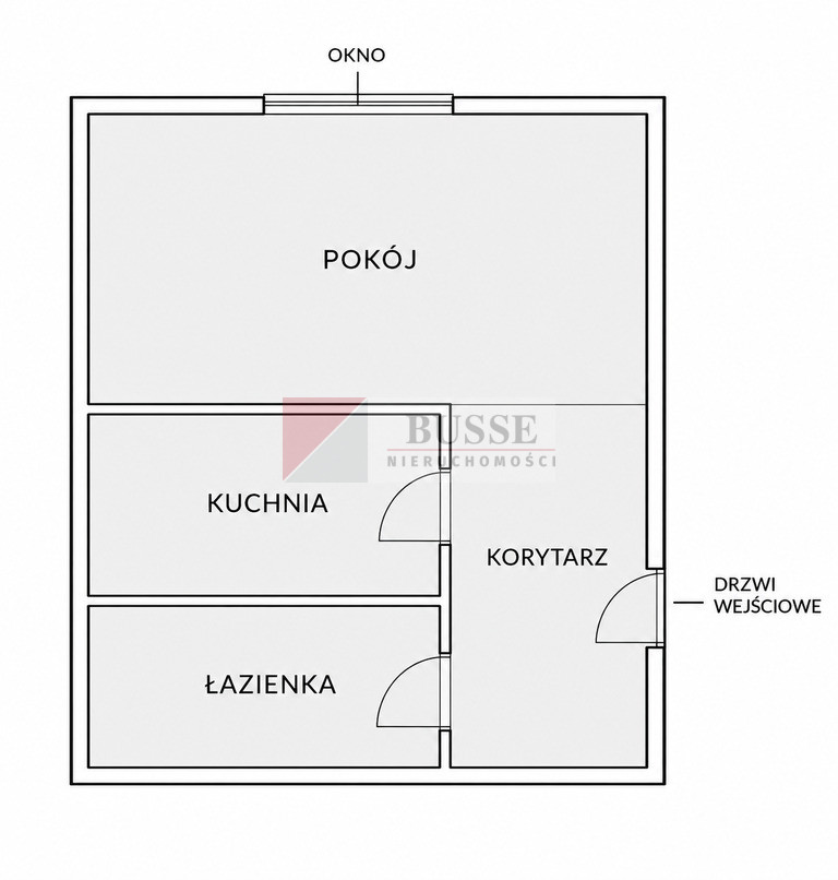 Mieszkanie Sprzedaż Szczecin Niebuszewo bł. Wincentego Kadłubka 9