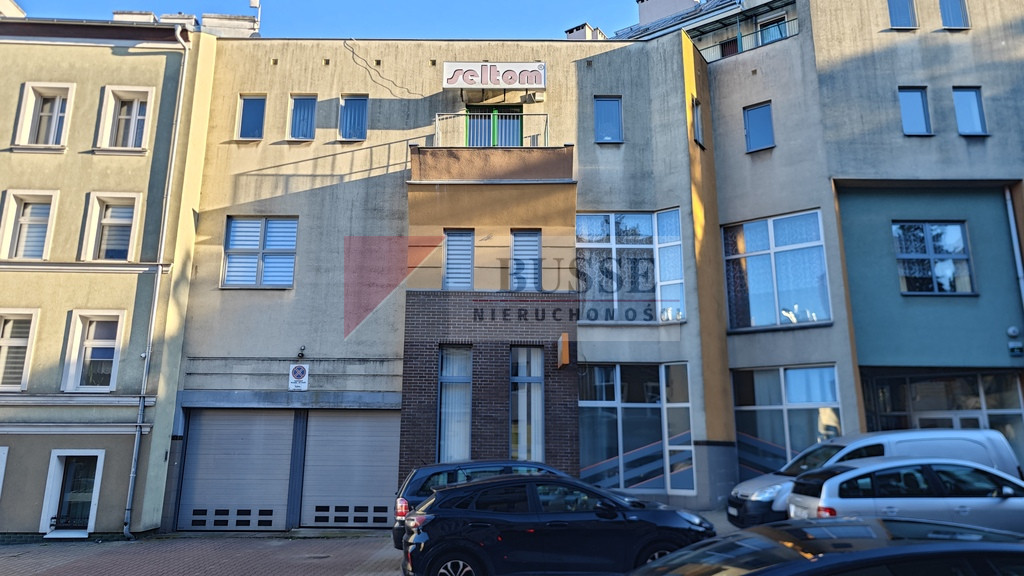 Lokal Sprzedaż Szczecin Śródmieście-Centrum Zaciszna