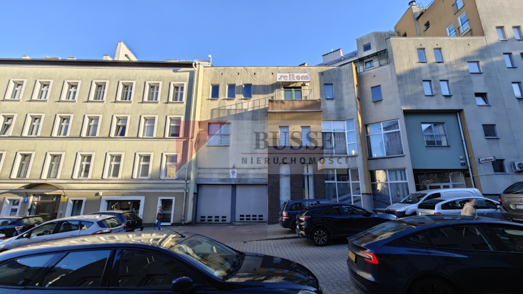 Lokal Sprzedaż Szczecin Śródmieście-Centrum Zaciszna