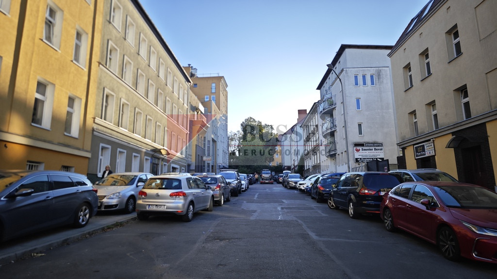 Lokal Sprzedaż Szczecin Śródmieście-Centrum Zaciszna