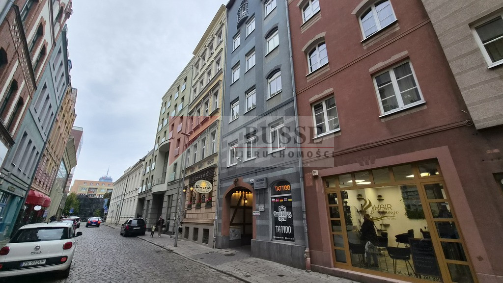 Mieszkanie Wynajem Szczecin Stare Miasto Tkacka