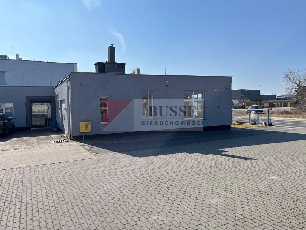 Lokal Wynajem Szczecin Dąbie Wiosenna 5