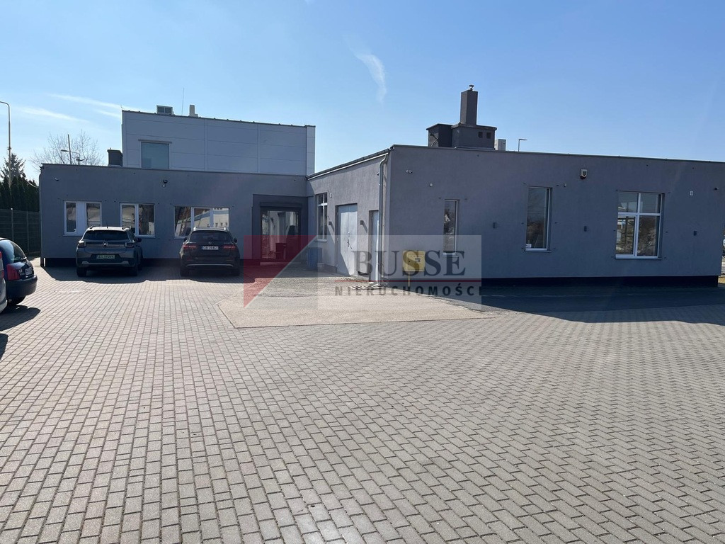 Lokal Wynajem Szczecin Dąbie Wiosenna 6