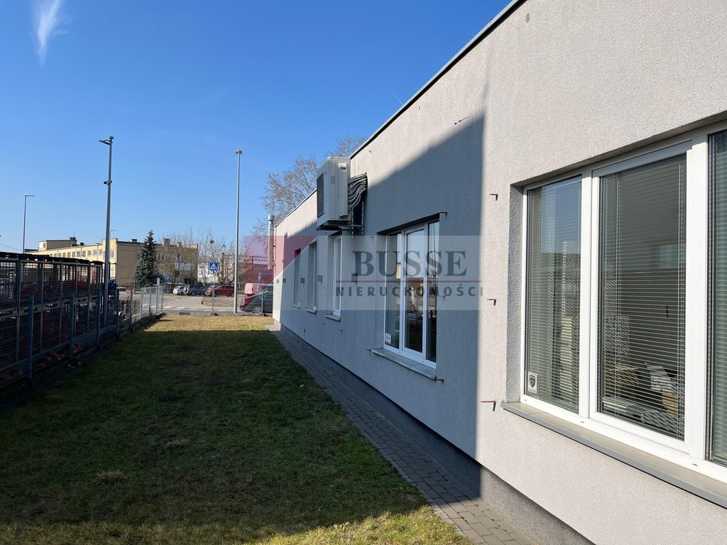 Lokal Wynajem Szczecin Dąbie Wiosenna 8