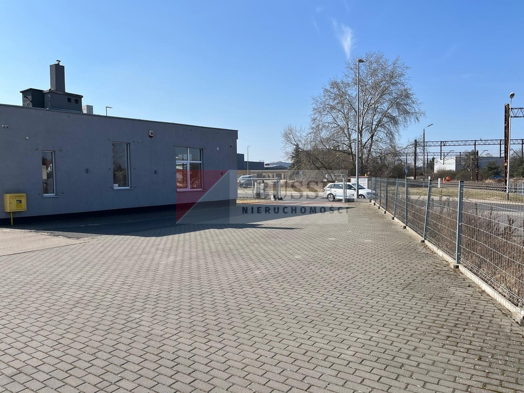 Lokal Wynajem Szczecin Dąbie Wiosenna 9