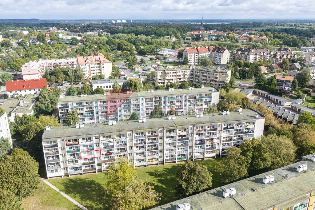 Mieszkanie Sprzedaż Police Mieszka I 41