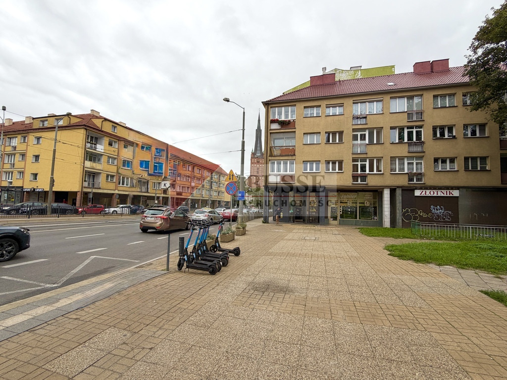 Lokal Sprzedaż Szczecin Centrum 11