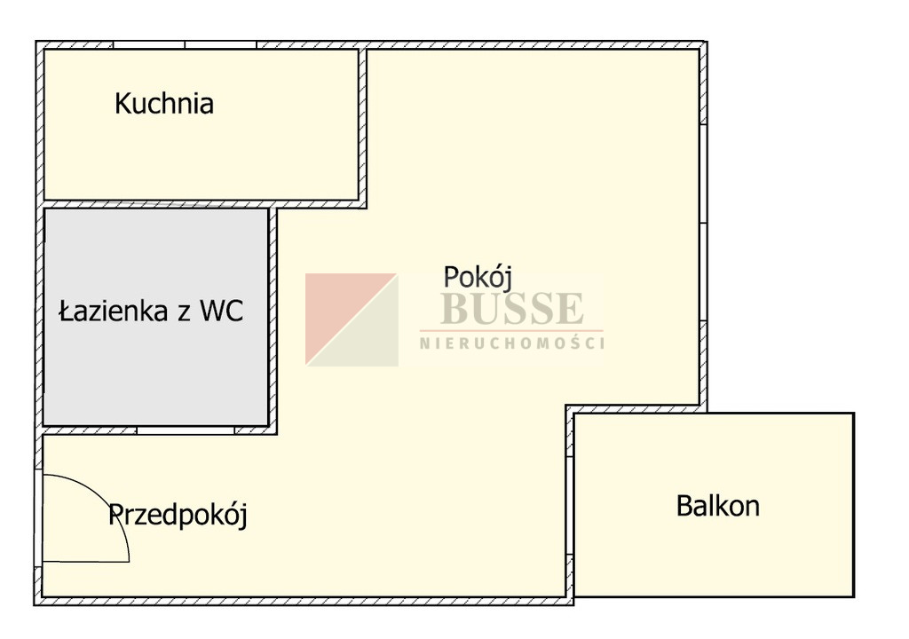 Mieszkanie Wynajem Szczecin os. Bukowe Brązowa 9