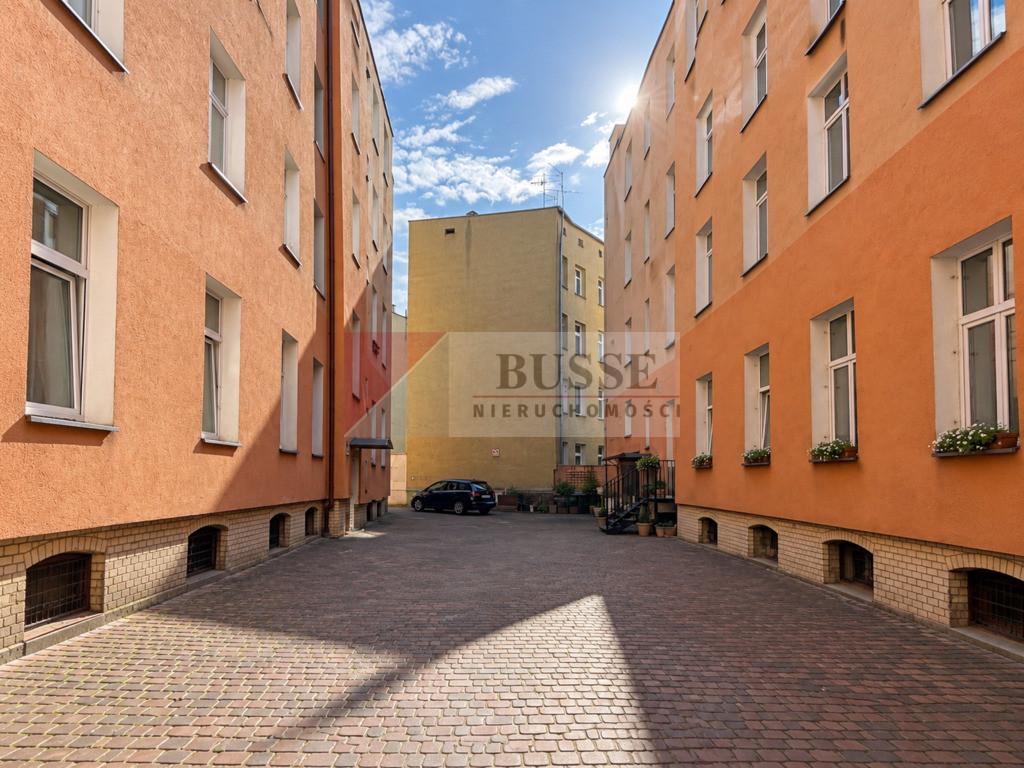 Mieszkanie Sprzedaż Szczecin Centrum al.&nbsp;Papieża Jana Pawła II
