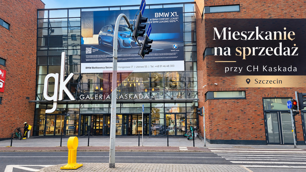 Mieszkanie Sprzedaż Szczecin Centrum Edmunda Bałuki 11