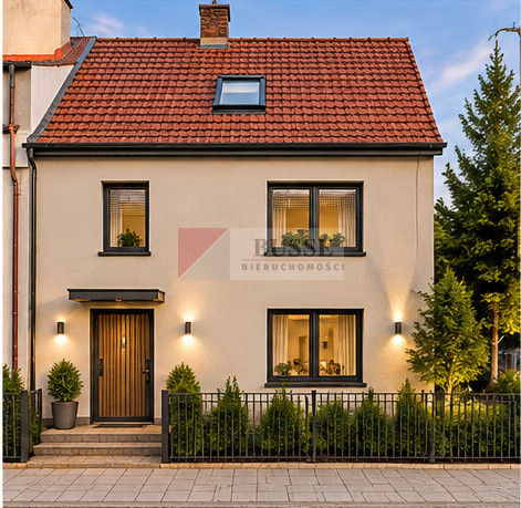 Dom Sprzedaż Szczecin Książąt Pomorskich 5